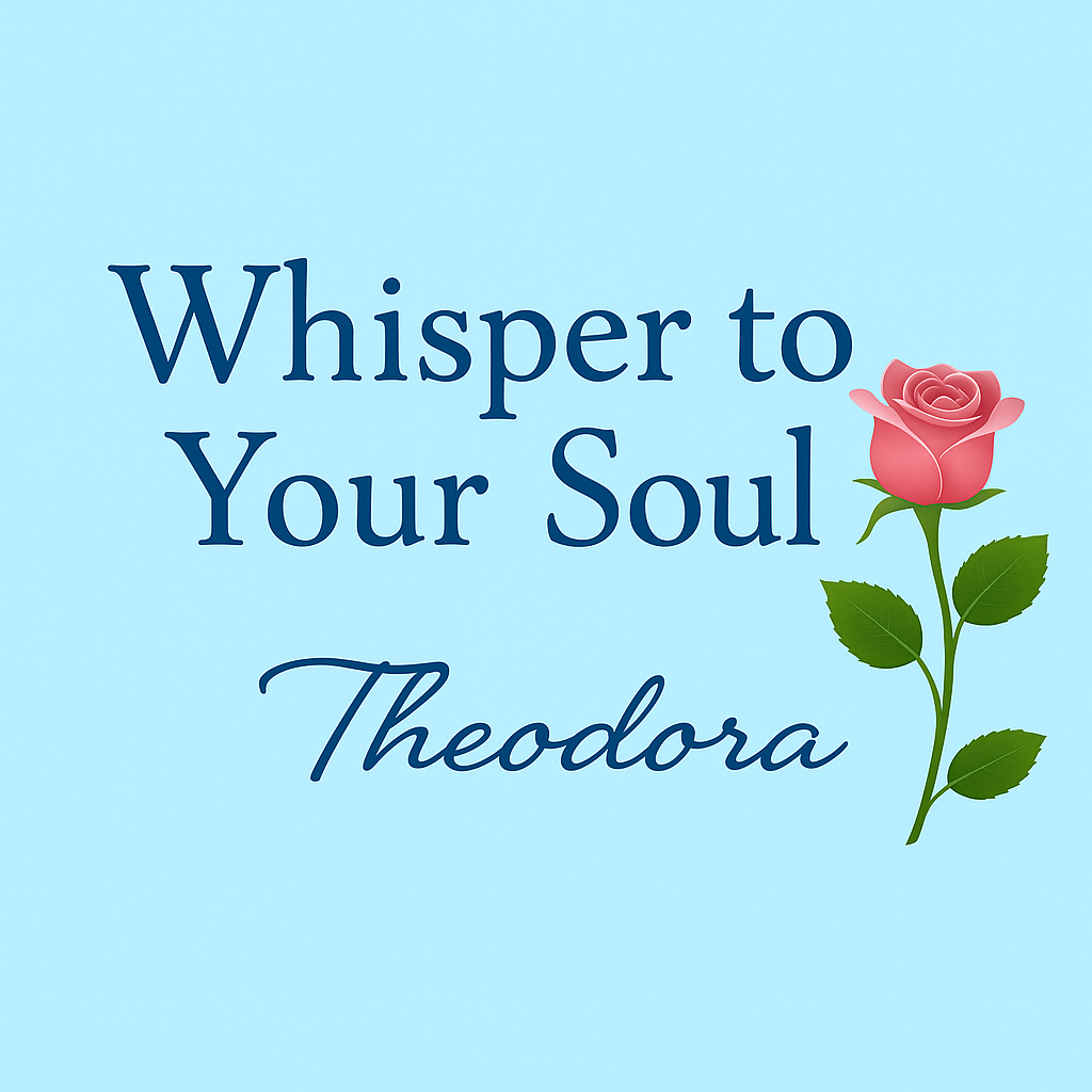 Whisper to Your Soul - Author Theodora